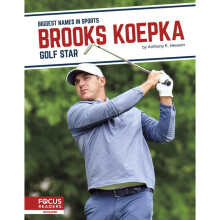 Brooks Koepka Golf Star Biggest Names in Sports