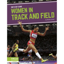 Women in Track and Field She's Got Game