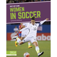 Women in Soccer She's Got Game