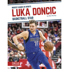 Luka Doncic Basketball Star Biggest Names in Sports