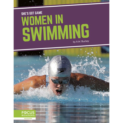 Women in Swimming She's Got Game