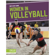 Women in Volleyball She's Got Game