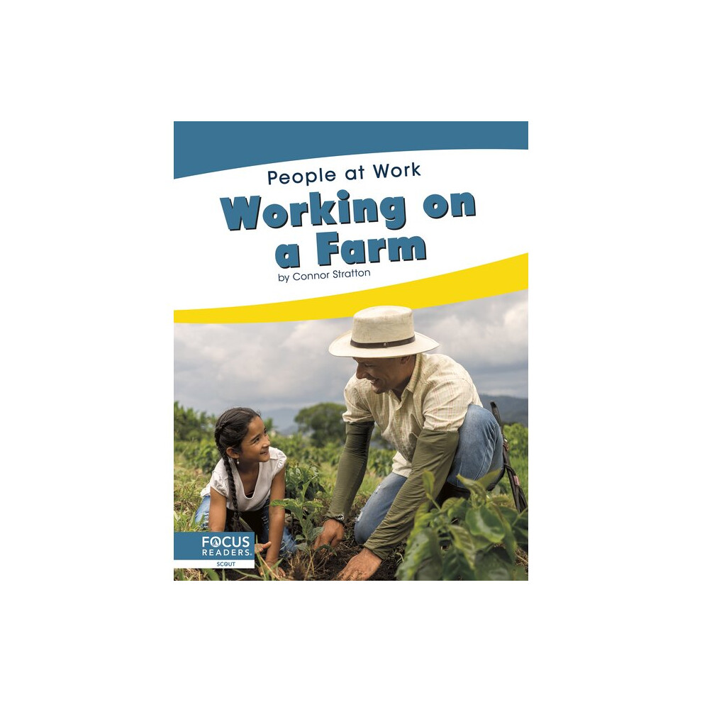 Working on a Farm People at Work