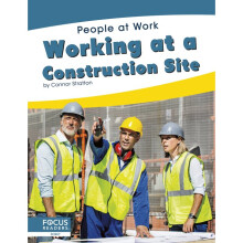Working at a Construction Site People at Work
