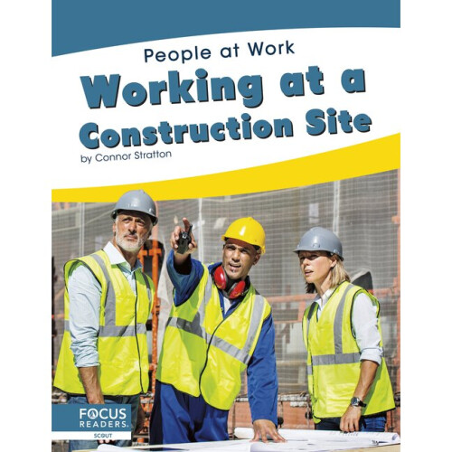 Working at a Construction Site People at Work