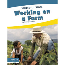 Working on a Farm People at Work