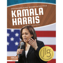 Kamala Harris Groundbreaking Women in Politics