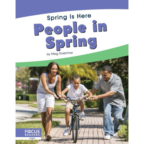 People in Spring Spring Is Here
