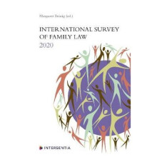 International Survey of Family Law 2020