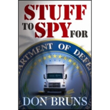 Stuff to Spy For A Novel 3