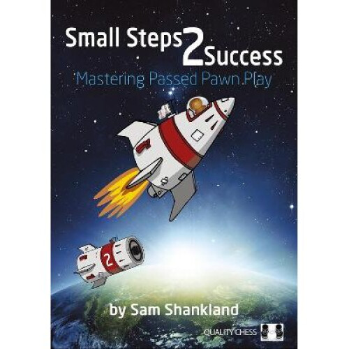Små skridt til succes af Sam Shankland (Paperback)