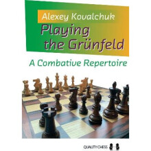 At spille Grunfeld af Alexey Kovalchuk (paperback)