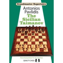 Den sicilianske Taimanov af Antonios Pavlidis (paperback)