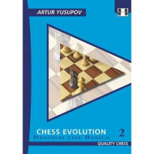 Skakevolution 2 af Artur Yusupov (softcover)