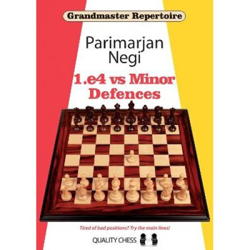 1e4 vs Minor Defences Grandmaster Repertoire