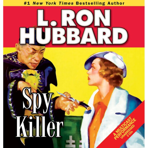 Spy Killer Stories from the Golden Age