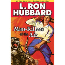 ManKillers of the Air Historical Fiction Short Stories Collection