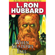 When Shadows Fall Science Fiction Fantasy Short Stories Collection Stories from the Golden Age