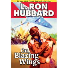 On Blazing Wings Military War Short Stories Collection Stories from the Golden Age