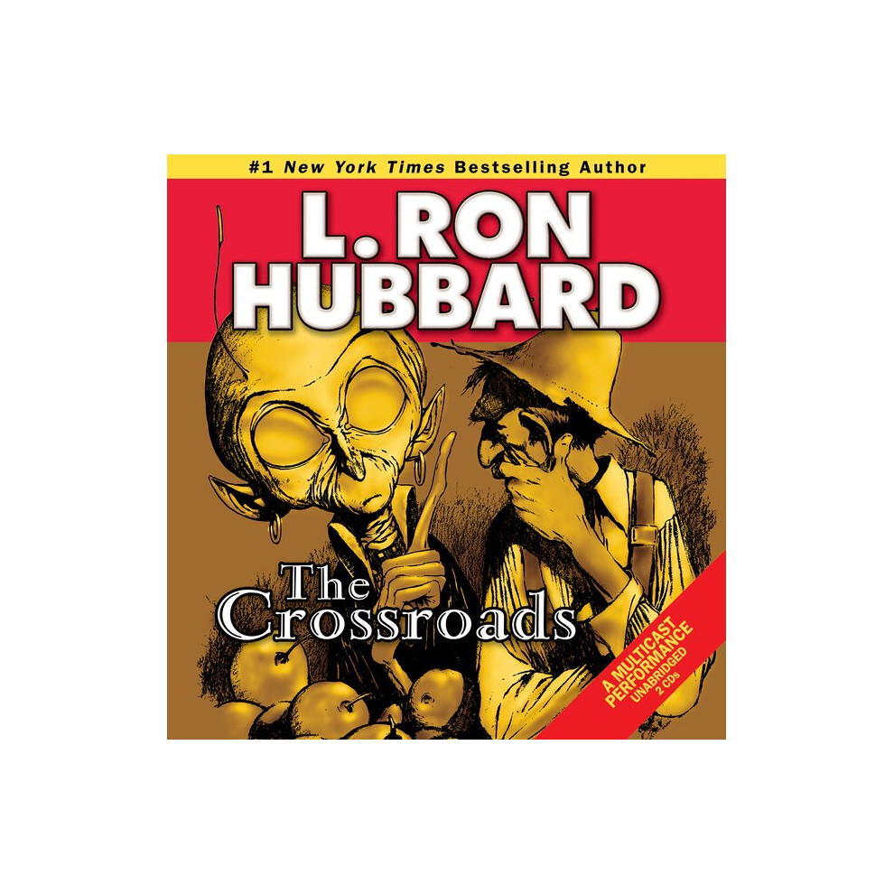 The Crossroads [CD] - Image 4