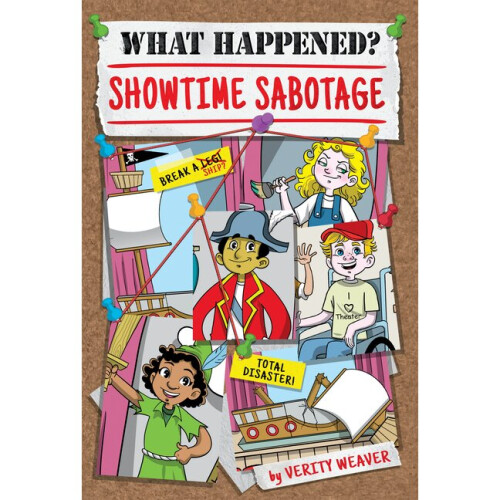 Showtime Sabotage What Happened