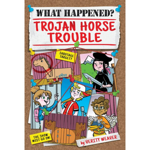 Trojan Horse Trouble What Happened