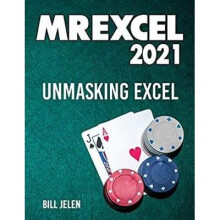 MrExcel 2021 Unmasking Excel