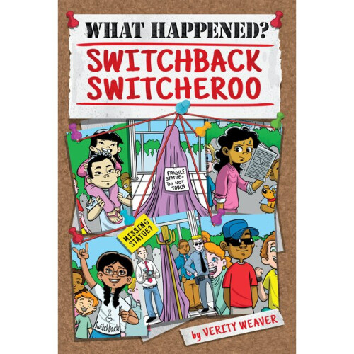 Switchback Switcheroo What Happened