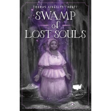 Swamp of Lost Souls Haunted States of America Set 2 Set of 4