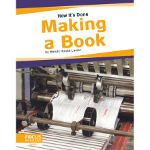 Making a Book How It's Done