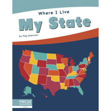 My State Where I Live