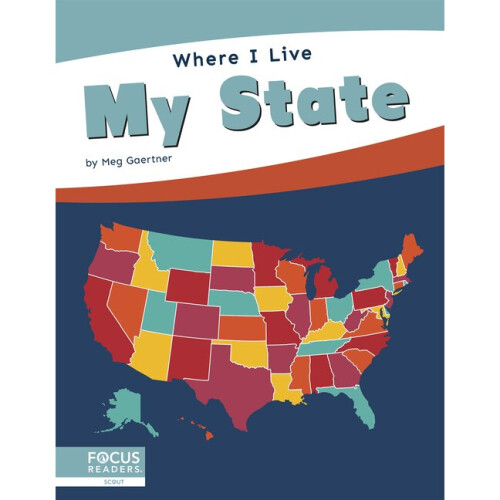 My State Where I Live
