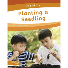 Planting a Seedling Life Skills