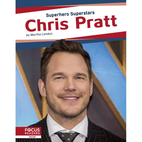 Chris Pratt Superhero Superstars