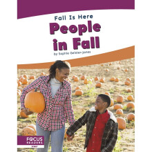 People in Fall Fall Is Here