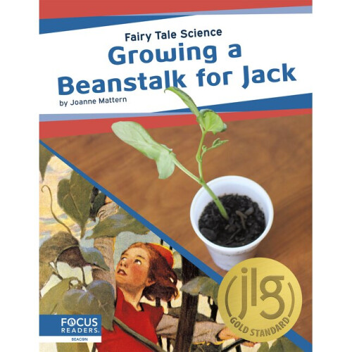 Growing a Beanstalk for Jack Fairy Tale Science