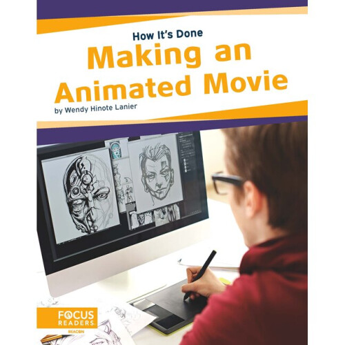 Making an Animated Movie How It's Done