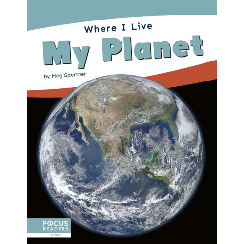 My Planet Where I Live