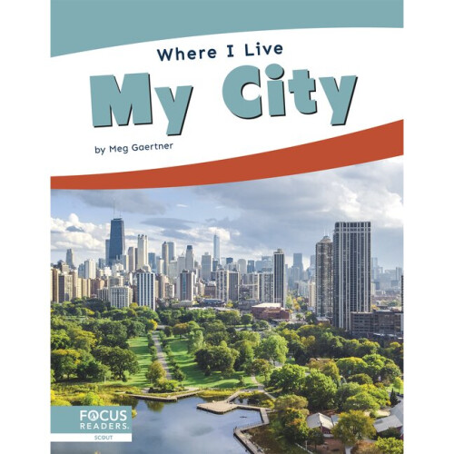 My City Where I Live