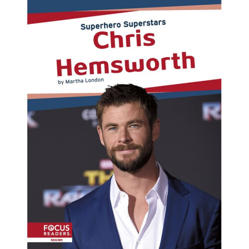Chris Hemsworth Superhero Superstars