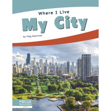 My City Where I Live