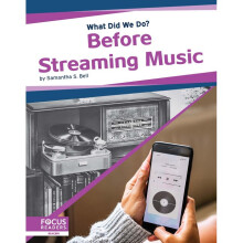 Before Streaming Music What Did We Do