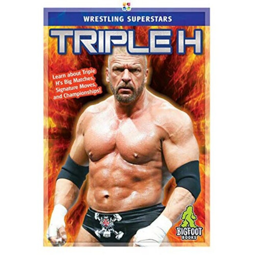 Triple H Wrestling Superstars