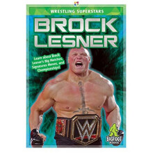 Brock Lesnar Wrestling Superstars