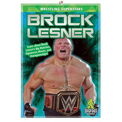 Brock Lesnar Wrestling Superstars