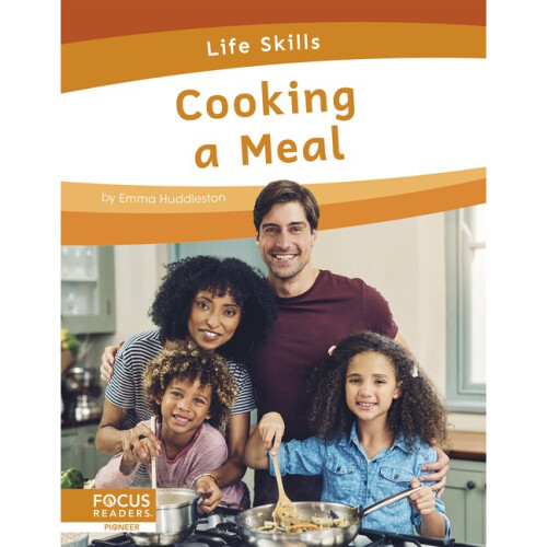 Cooking a Meal Life Skills