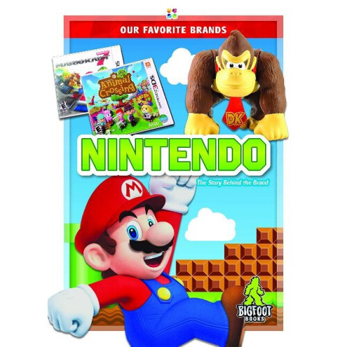 Nintendo Our Favorite Brands