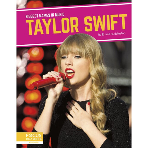 Taylor Swift Biggest Names in Music