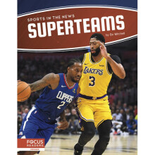 Superteams Sports in the News