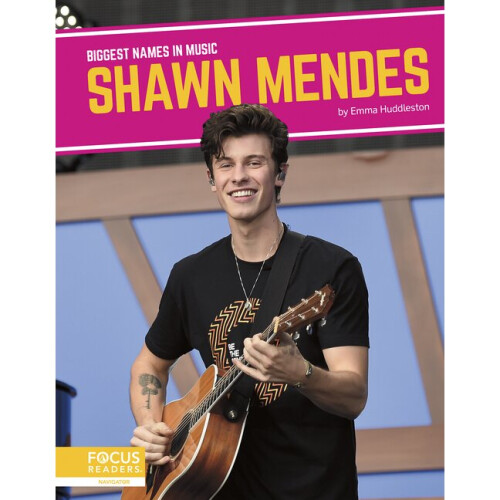 Shawn Mendes Biggest Names in Music